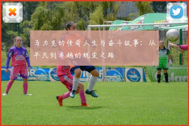 马力克的传奇人生与奋斗故事：从平凡到卓越的蜕变之路
